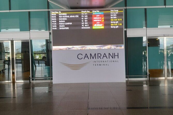 Nha Trang - Private Airport transfers - The Value Proposition