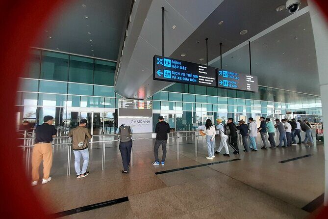 Nha Trang - Private Airport transfers - FAQ