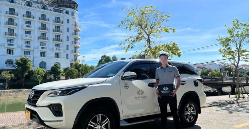 Nha Trang: Private Car with Driver for the Day with Wi-Fi - Key Points
