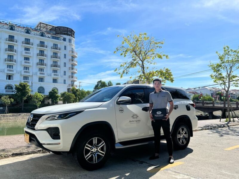 Nha Trang: Private Car with Driver for the Day with Wi-Fi - Authentic Traveler Insights