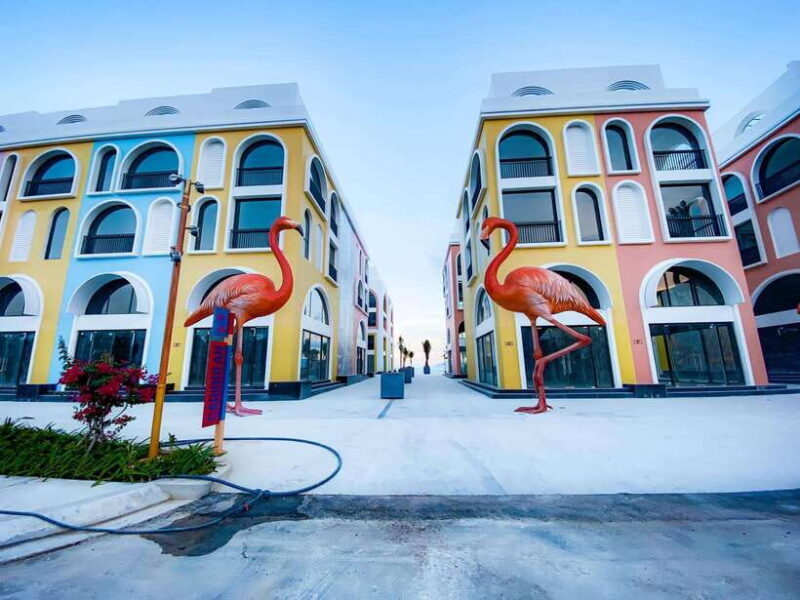 Nha Trang: Private City Tour and explore Marina Bay - Key Points