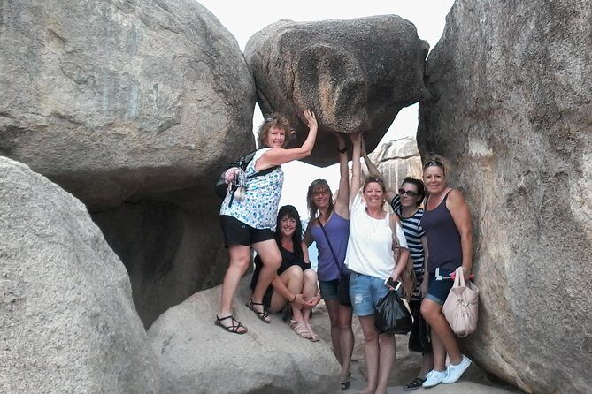 Nha Trang Private Cultural City Tour by car - Hon Chong Promontory: Scenic Views and Photo Ops