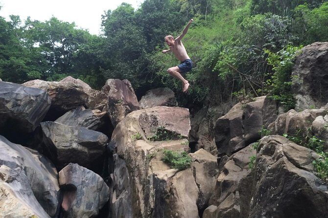 Nha Trang Private day Trip To The Paradise (Ninh Van Bay Ba Ho Waterfall) - FAQ