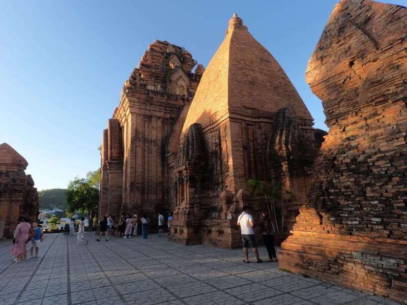 Nha Trang: Private Half-Day Tour with Lunch and Hotel Pickup - Key Points