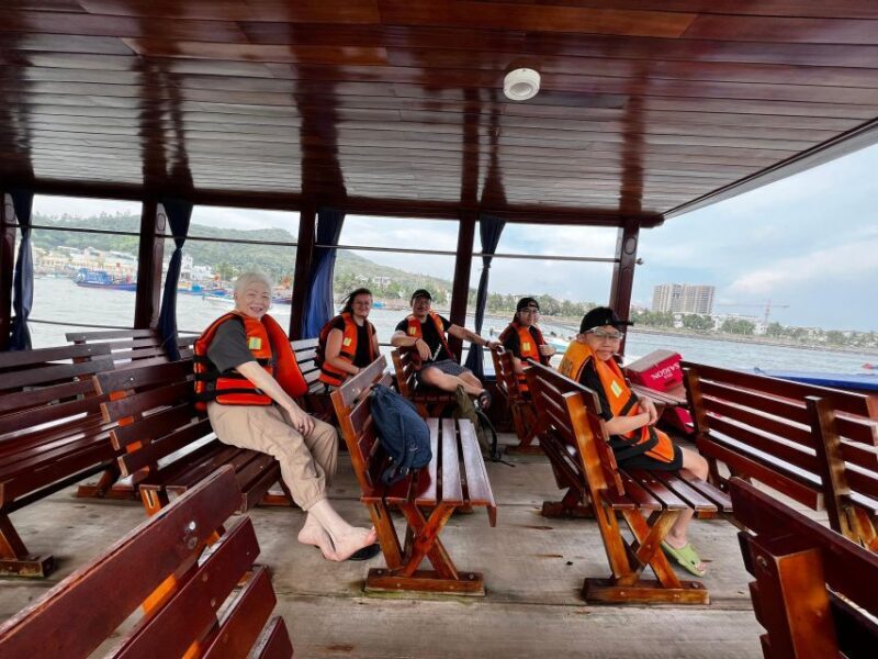 Nha Trang Relax Fishing Tour - Detailed Review of the Nha Trang Relax Fishing Tour