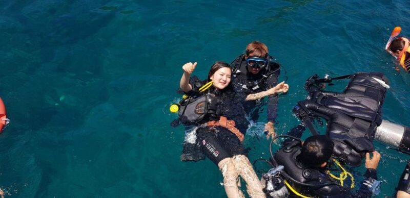 Nha Trang: Scuba Diving Experience for Non-Certified Divers - Key Points