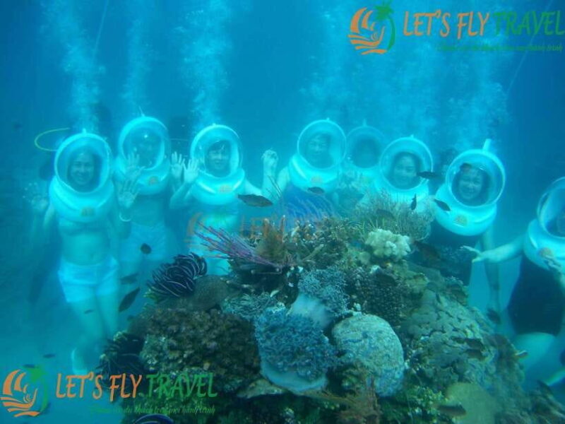Nha Trang Scuba Diving Tour With Coral Reef & Luxury Lunch - Returning and Reflecting