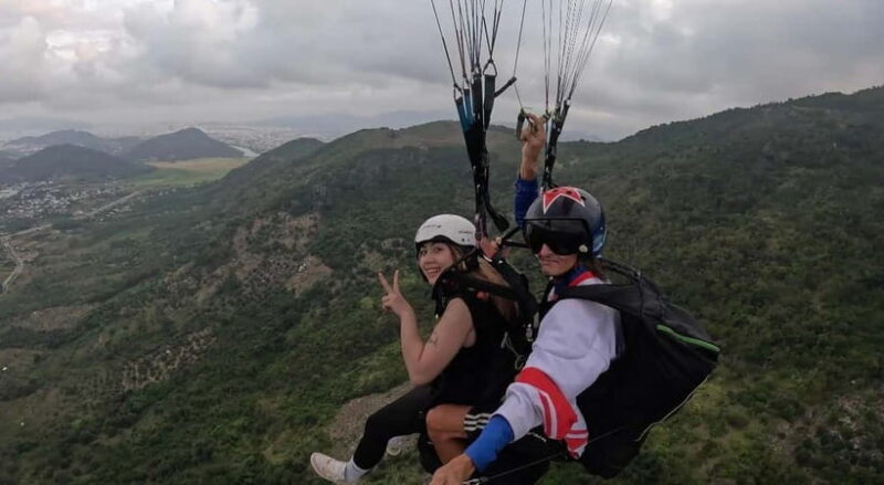 Nha Trang: SkyQuest Paragliding - Key Points