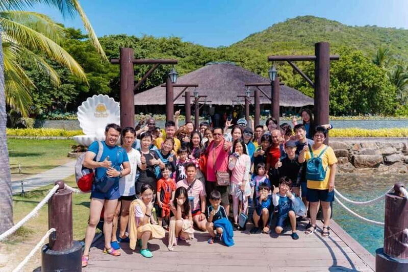 Nha Trang: Snorkeling, BBQ, Mud Bath and Resort Tour - Key Points