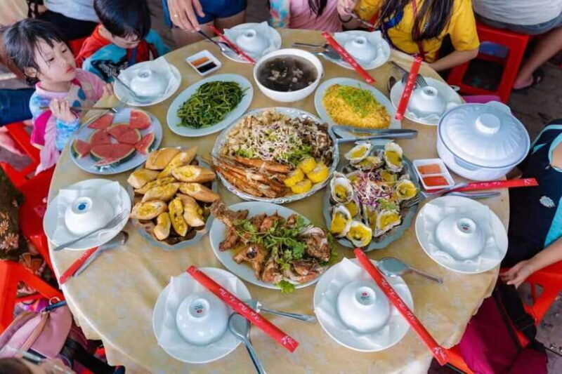 Nha Trang: Snorkeling, BBQ, Mud Bath and Resort Tour - Visiting a Traditional Fishing Village