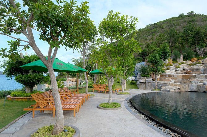 Nha Trang Speedboat Tour Plus Mud Bath On Hon Tam Island - Exploring the Nha Trang Speedboat Tour in Detail