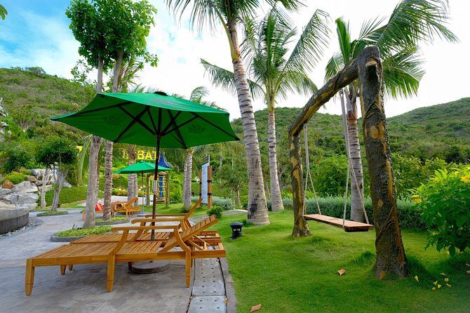 Nha Trang Speedboat Tour Plus Mud Bath On Hon Tam Island - Return Journey and Practical Details