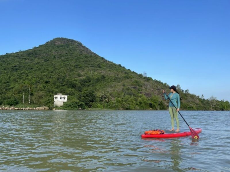 Nha Trang: Stand-up Paddleboard Sunset Tour - The Sum Up: Who Should Consider This Tour?