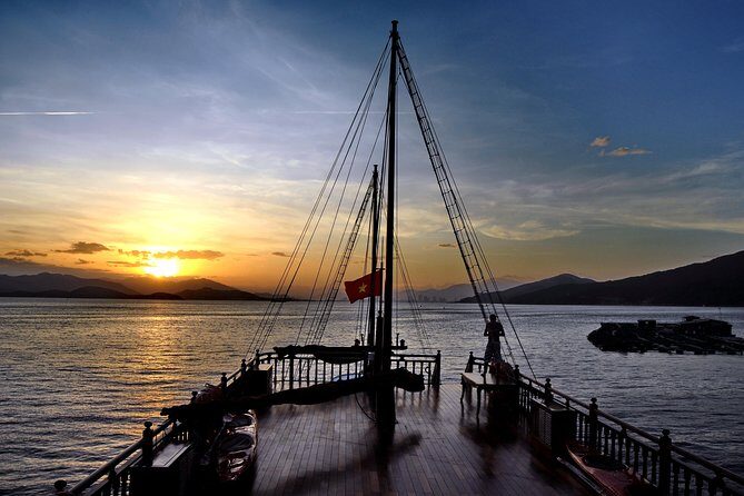 Nha Trang Sunset Cocktails and Dinner Cruise - FAQ