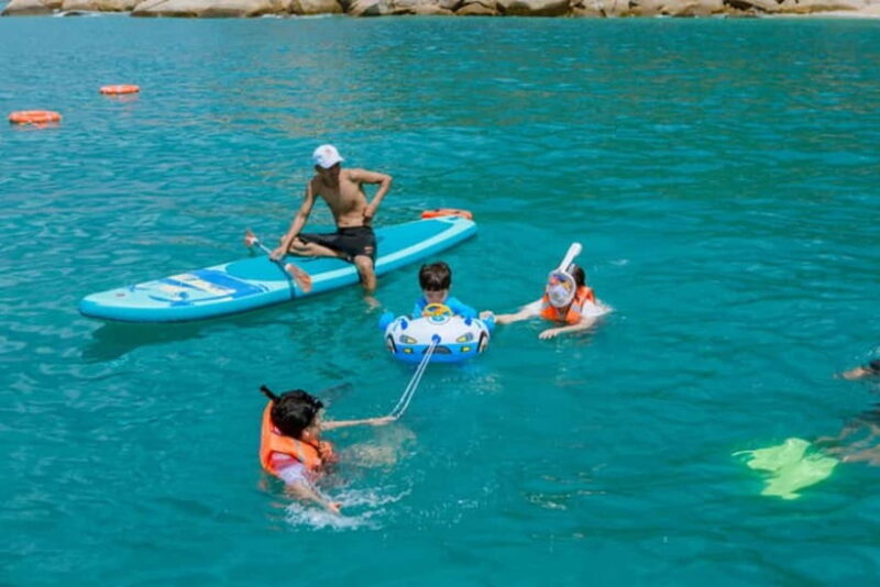 Nha Trang: Sunset Party on the "2" Yacht Tour - Key Points