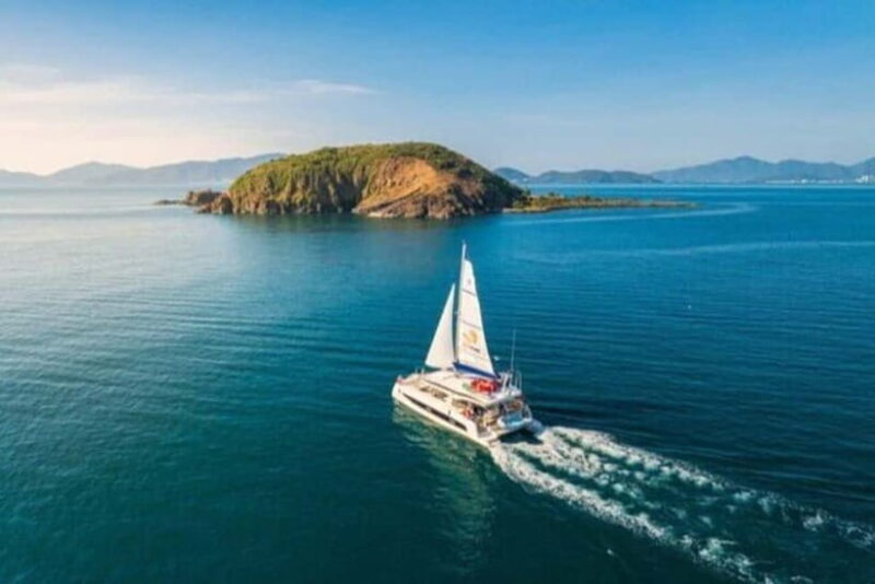 Nha Trang: Sunset Party on the "2" Yacht Tour - FAQ