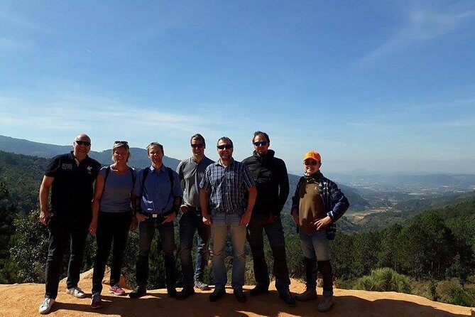 Nha Trang To Dalat Or Vice Versa - One Day - Key Points