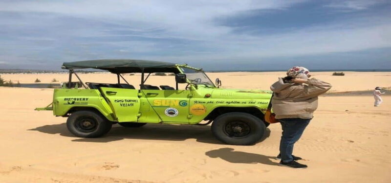 Nha Trang: Top Site of Phan Rang Sand Hill & Cham Tower - Key Points