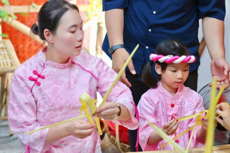 Nha Trang: Vietnamese Craft Workshop & Ao Dai Experience - An Authentic Taste of Vietnamese Culture