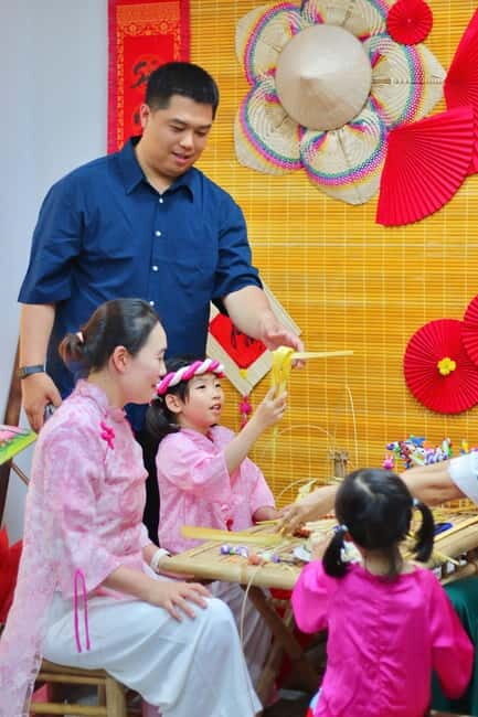 Nha Trang: Vietnamese Craft Workshop & Ao Dai Experience - What to Expect in Detail