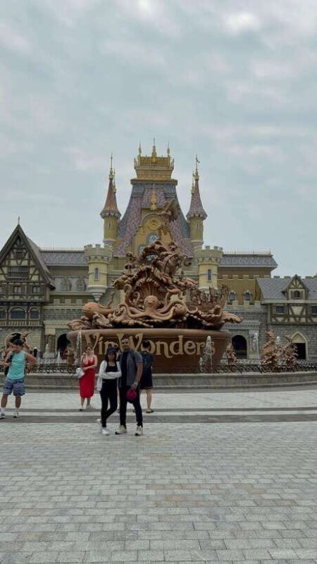 Nha Trang Vinpearl Vinwonder Self Guided Tour With Transfer - Who Will Love This Tour?