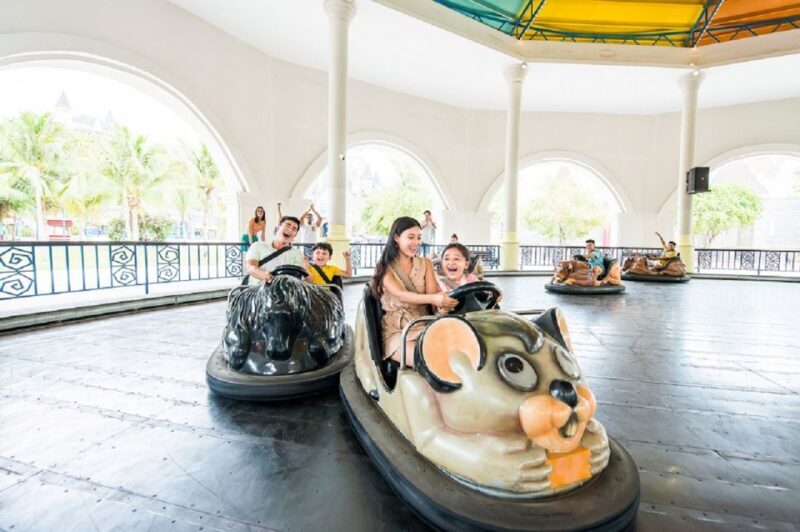 Nha Trang: VinWonders Entry Ticket with Optional Cable Car - A Deep Dive into VinWonders Nha Trang