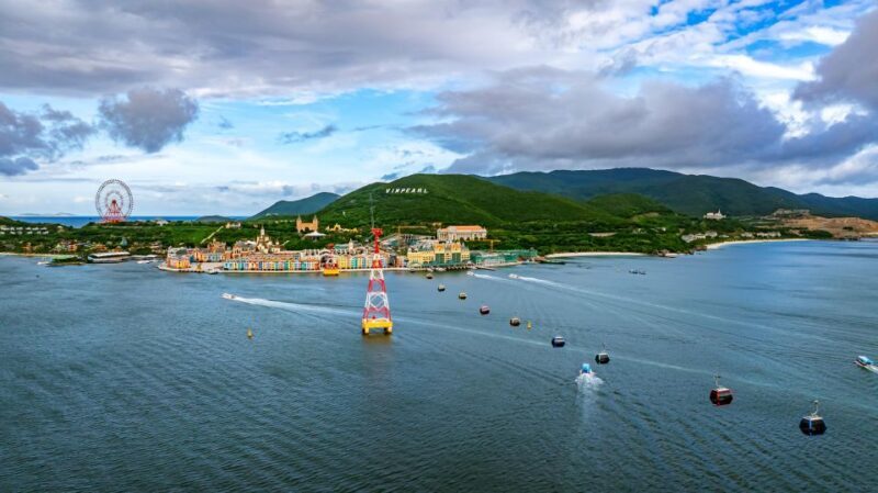 Nha Trang: VinWonders Entry Ticket with Optional Cable Car - FAQs