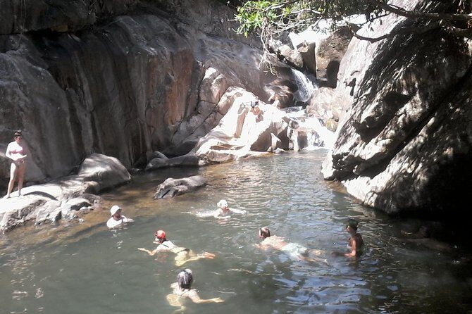 NHA TRANG WATERFALL TOUR -Off the beaten track (TREKKING, CLIMBING, SWIMMING) - In-Depth Review of the Nha Trang Waterfall Tour