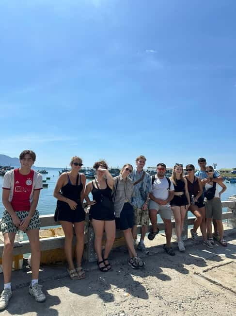 Nha Trang: White Buddha and Ba Ho Waterfall Trek - Key Points