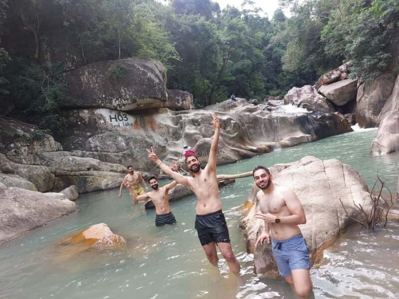 Nha Trang: White Buddha and Ba Ho Waterfall Trek - Who Should Book This Tour?