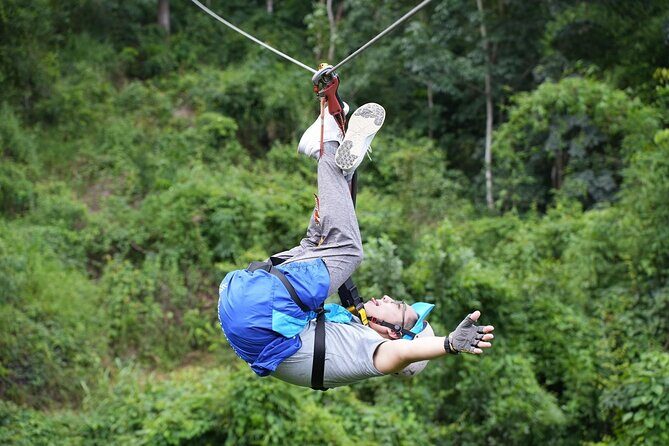 Nha Trang Zipline Canopy Adventure Jungle Flight Experience - Exploring the Nha Trang Zipline Canopy Adventure