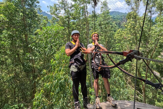 Nha Trang Zipline Canopy Adventure Jungle Flight Experience - The Sum Up