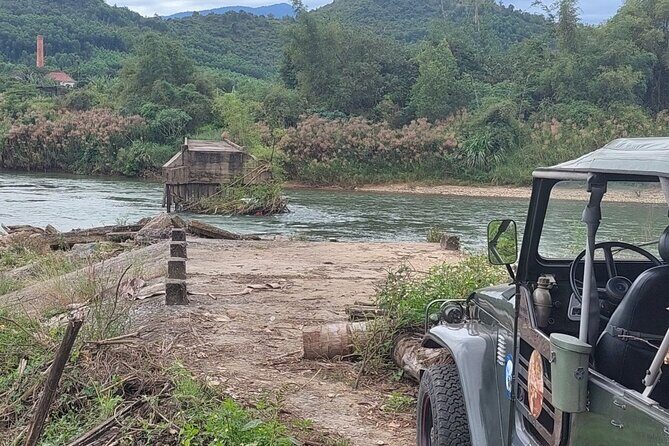 NHATRANG Adventure & Country Tour by Vintage JEEP/Modern SUV - Who Would Love This Tour?