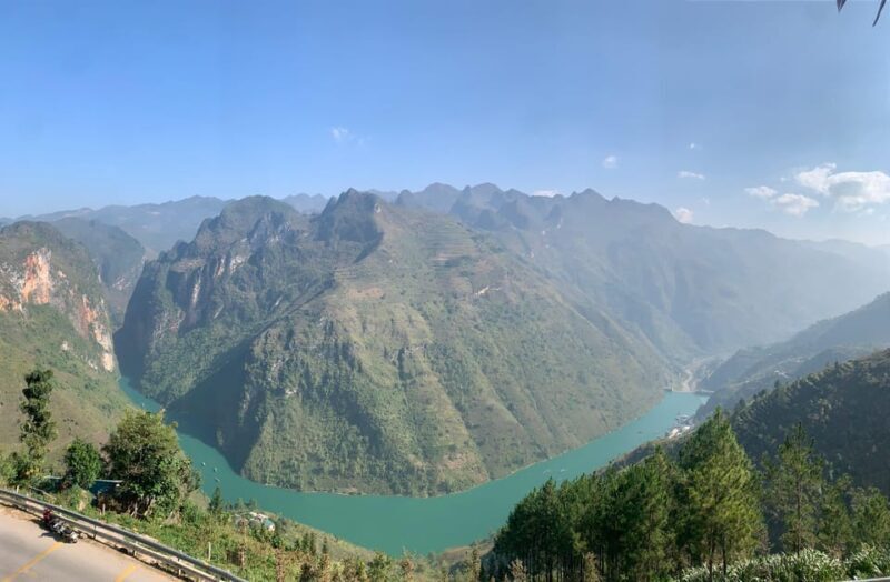 Nho Que ticket - Key Points