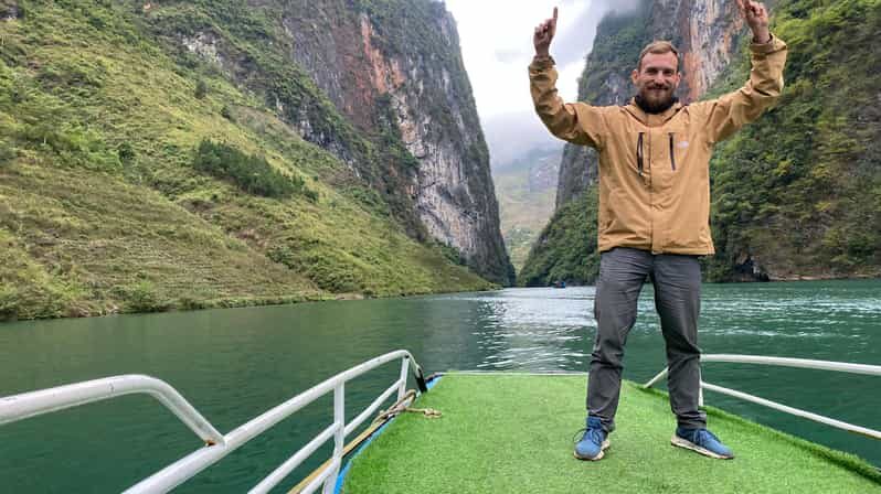 Nho Que ticket - A Detailed Look at the Nho Que River Boat Tour