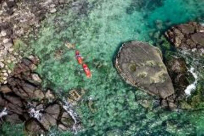Nhulunbuy: Bremer Island Day Trip - Seabreeze Restaurant & the Lunch Experience