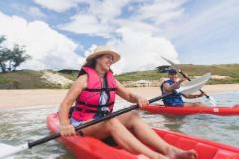 Nhulunbuy: Bremer Island Day Trip - Swimming, Pool & Relaxation