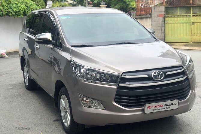 Ni Bài International Airport Private Transfer to city centre - Key Points