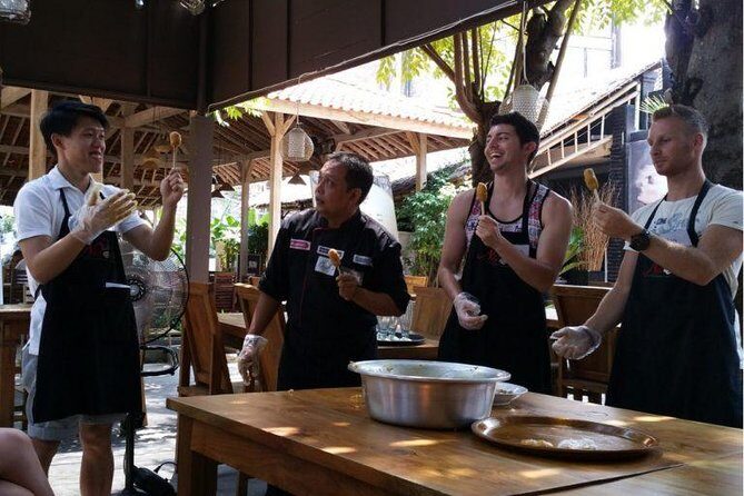 Nia Bali Seminyak Cooking Class - Nia Bali Seminyak Cooking Class: A Feast of Authentic Flavors