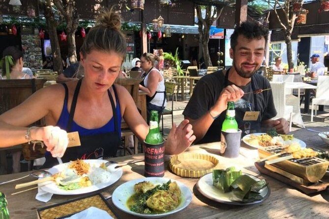 Nia Bali Seminyak Cooking Class - Key Points
