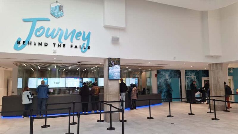 Niagara 360; Tower to Tunnel - What Travelers Say