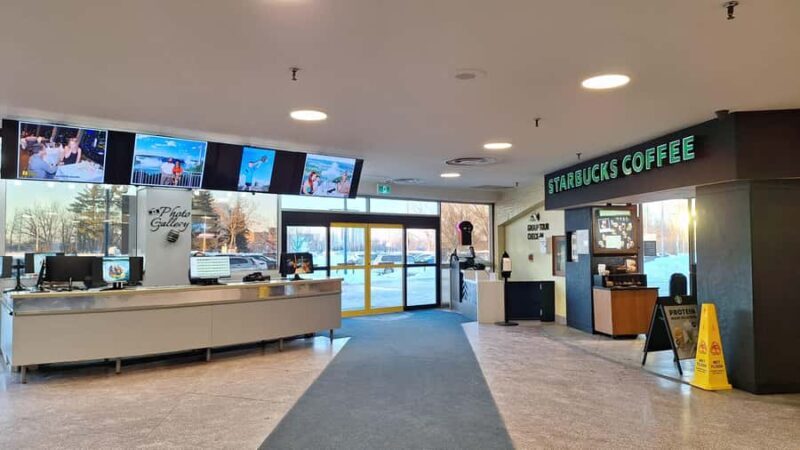 Niagara 360; Tower to Tunnel - FAQ