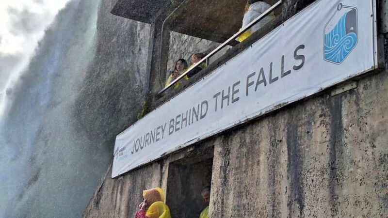 Niagara 360; Tower to Tunnel - Final Thoughts