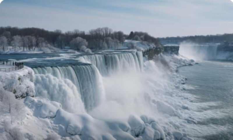 Niagara All-Season Adventure: Niagara Falls NY Wonder Tour - Itinerary Breakdown: What You Can Expect
