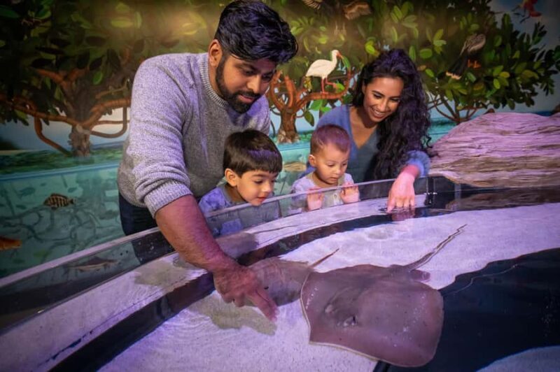 Niagara: Aquarium of Niagara General Admission - Quick Overview