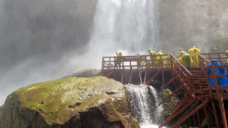 Niagara: Bliss Tour with Maid of Mist, Cave of Winds & More - Who Should Take This Tour?