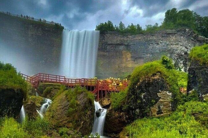 Niagara Bliss Tour With Maid of Mist, Cave of Winds & More (USA) - Why This Tour Works for You
