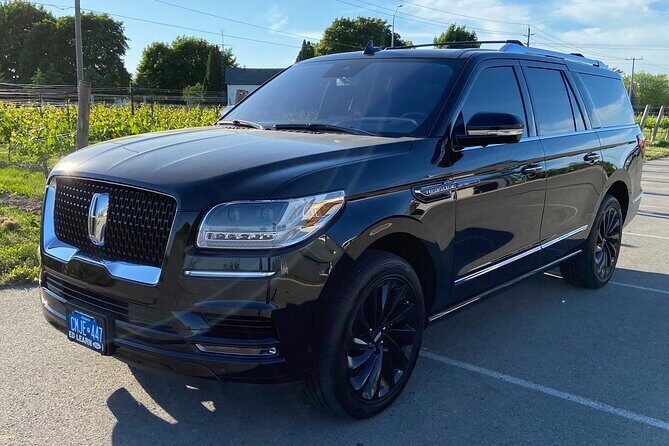 Niagara Buffalo Airport Departure: Private Transfer to Buffalo Niagara Airport - The Practicality of a Private Transfer from Niagara Falls to Buffalo Airport