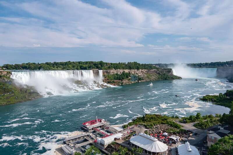 Niagara Day Trip by Micko (from Toronto) - Iconic Landmarks and Photo Opportunities