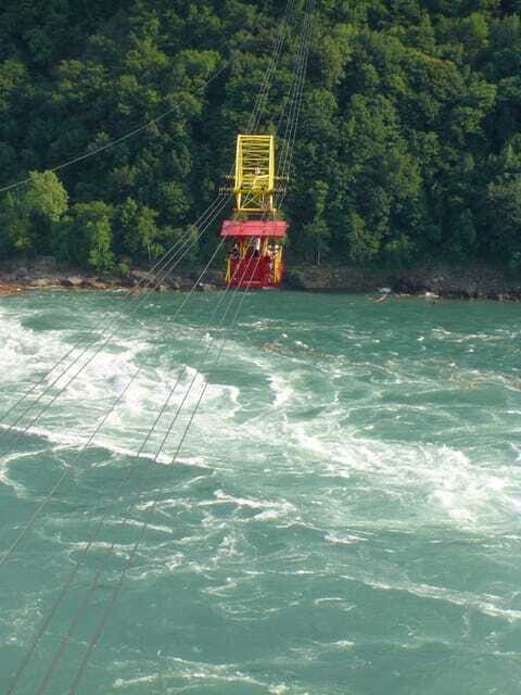 Niagara Day Trip by Micko (from Toronto) - Lunch and Free Time